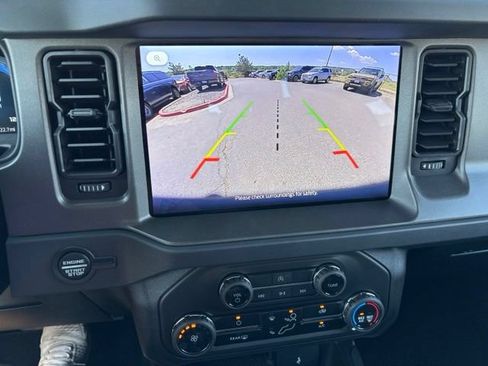 New 2026 Ford Bronco 4-Door AWD/4WD image 30
