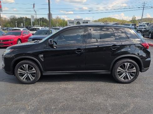 Used 2020 Mitsubishi Outlander Sport Black Edition image 5
