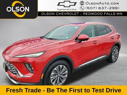 Used 2025 Buick Envision Preferred