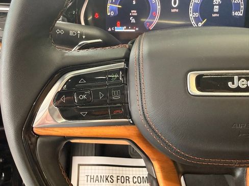 Certified 2024 Jeep Grand Cherokee L Summit image 33