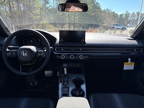 New 2026 Honda Civic Sport image 14