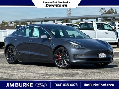 Used 2020 Tesla Model 3 Performance