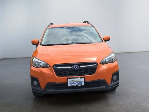 Used 2019 Subaru Crosstrek 2.0i Premium w/ Eyesight System AWD/4WD image 8