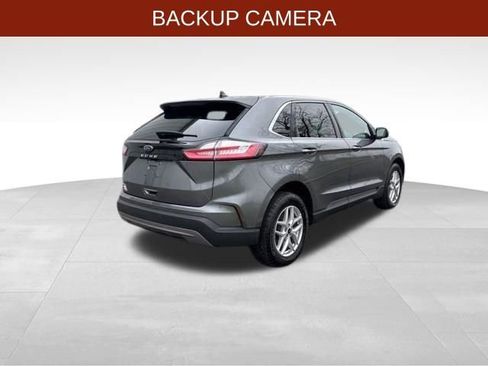 Used 2024 Ford Edge SEL w/ Convenience Package image 7