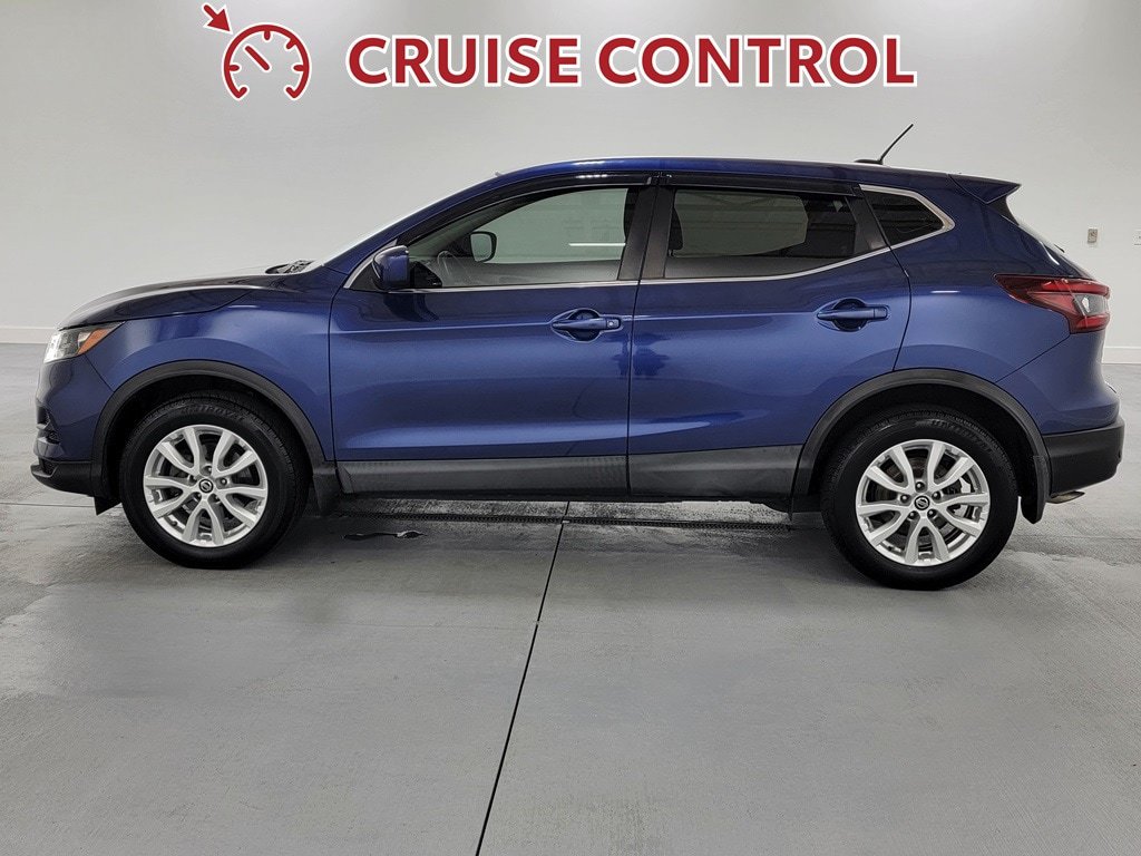 Used 2020 Nissan Rogue Sport S w/ Appearance Package FWD image 5