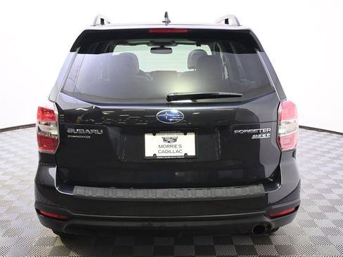 Used 2016 Subaru Forester 2.5i Limited w/ Popular Package #2 AWD/4WD image 5