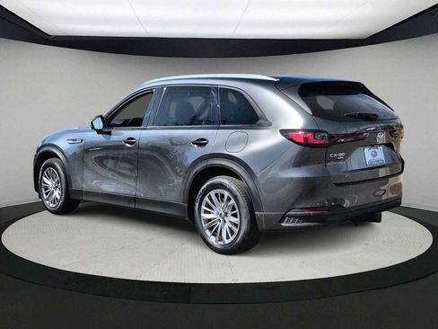 Used 2024 MAZDA CX-90 Plug-In Hybrid w/ Preferred image 6