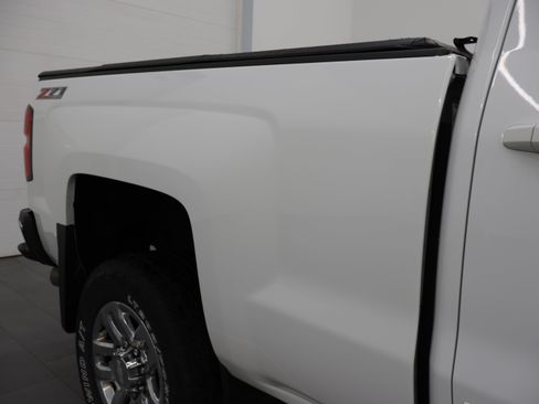 Used 2017 Chevrolet Silverado 2500 LT w/ LT Convenience Package AWD/4WD image 26