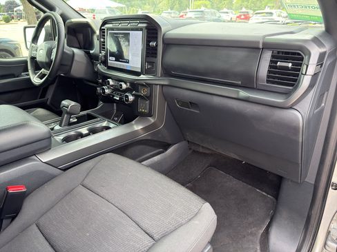 Used 2024 Ford F150 XLT w/ Bed Utility Package AWD/4WD image 37