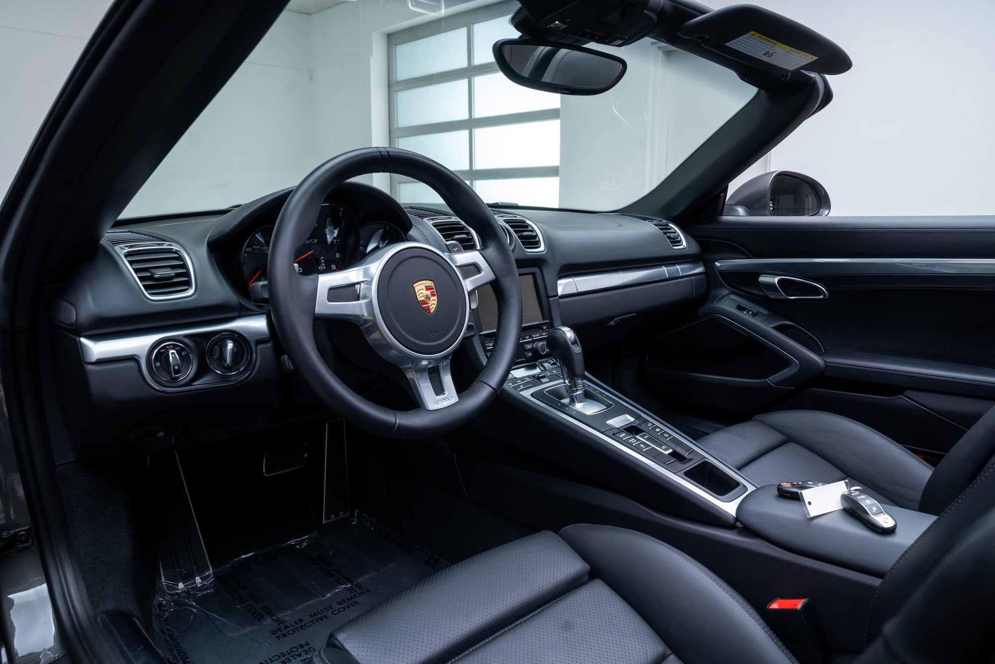 Used 2015 Porsche Boxster GTS RWD image 19