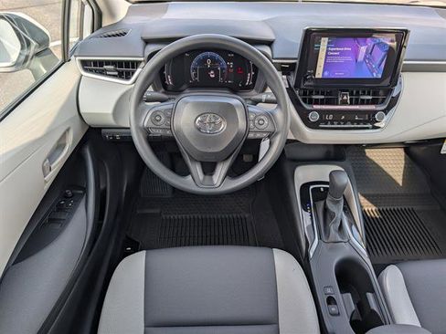 New 2026 Toyota Corolla LE image 8