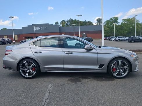 Used 2025 Genesis G70 2.5T w/ Sport Prestige Package RWD image 3