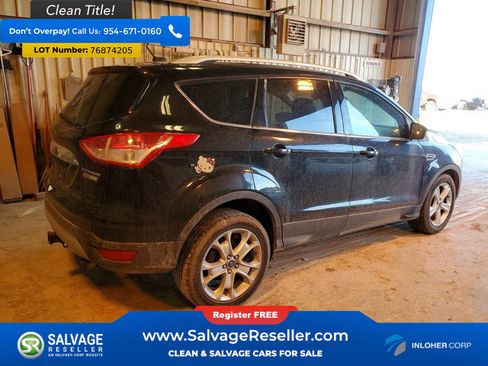 Used 2014 Ford Escape Titanium image 4