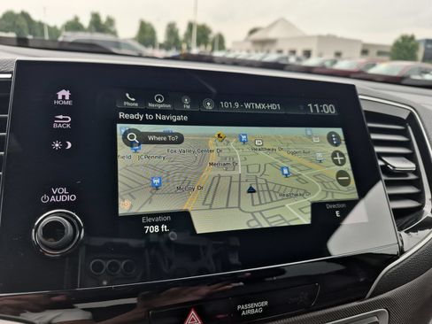 Used 2023 Honda Passport TrailSport image 19
