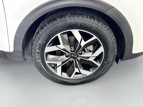 Used 2022 Kia Sportage EX FWD image 32