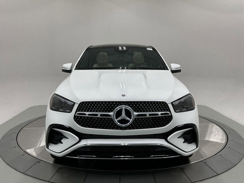 New 2026 Mercedes-Benz GLE 450 4MATIC Coupe image 2