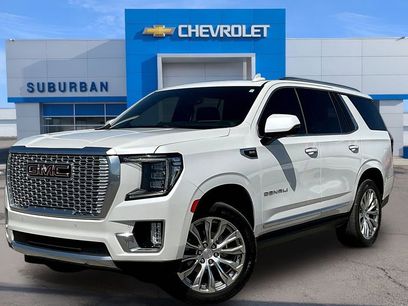 Used 2022 GMC Yukon Denali