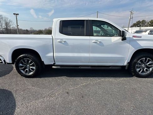 New 2026 Chevrolet Silverado 1500 RST w/ RST All Star Premium Package image 4