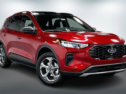 New 2026 Ford Escape ST-Line w/ Tech Pack #1