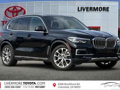 Used 2022 BMW X5 xDrive40i w/ Parking Assistance Package