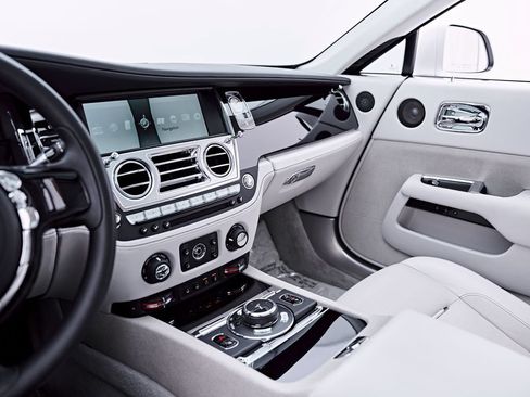 Used 2014 Rolls-Royce Wraith RWD image 72