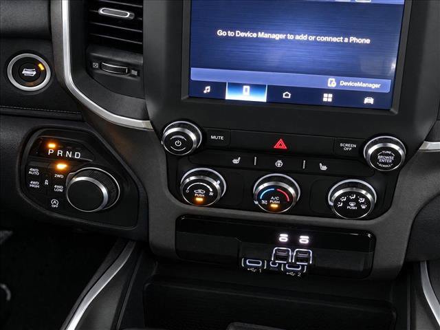 Used 2023 RAM 1500 Big Horn AWD/4WD image 20
