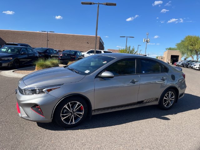 Used 2023 Kia Forte LXS FWD image 1