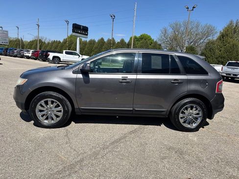 Used 2010 Ford Edge SEL AWD/4WD image 4