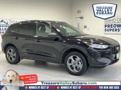 Used 2024 Ford Escape ST-Line image 1