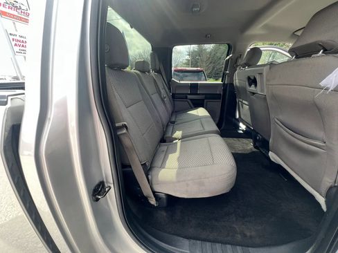 Used 2015 Ford F150 XLT AWD/4WD image 17