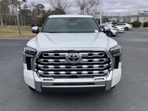 New 2026 Toyota Tundra 1794 Edition image 8