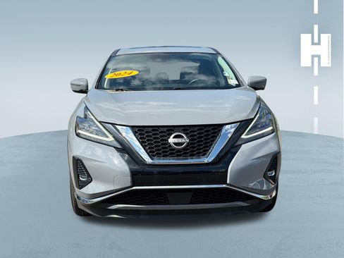 Used 2024 Nissan Murano SL AWD/4WD image 3