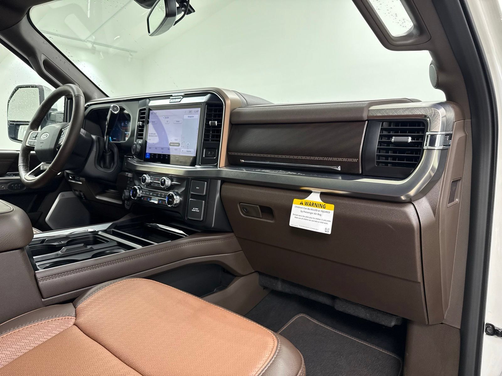 Used 2026 Ford F350 King Ranch w/ Chrome Package AWD/4WD image 38