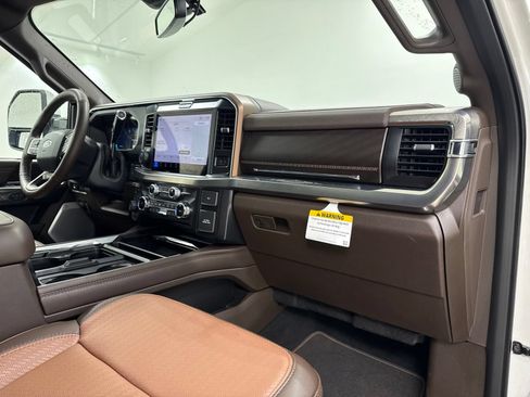 Used 2026 Ford F350 King Ranch w/ Chrome Package AWD/4WD image 38