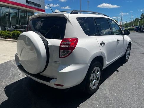 Used 2010 Toyota RAV4 4WD image 7