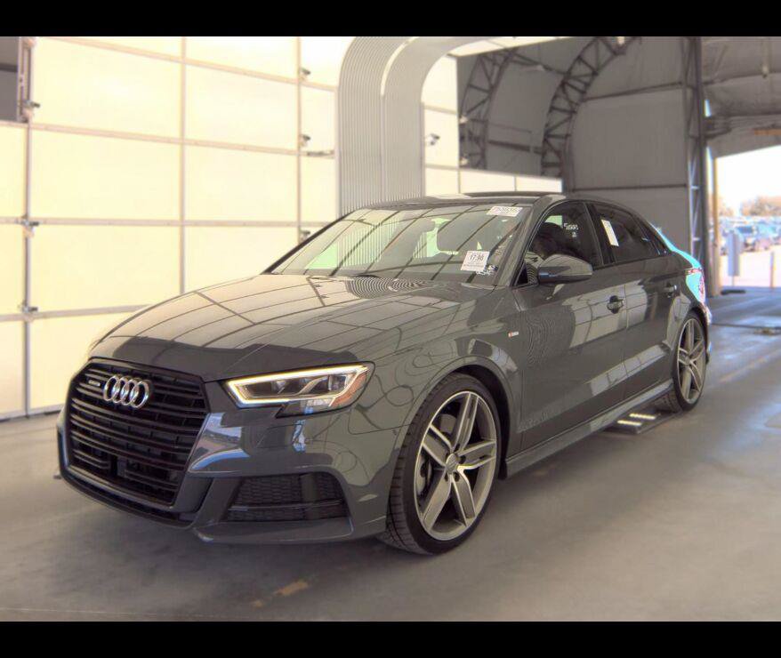 Used 2020 Audi A3 2.0T Premium Plus w/ Premium Plus Package AWD/4WD image 7