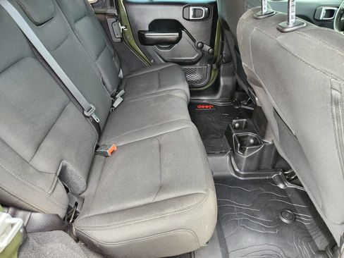 Used 2020 Jeep Wrangler Unlimited Sport AWD/4WD image 32