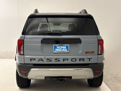 New 2026 Honda Passport TrailSport Elite image 8