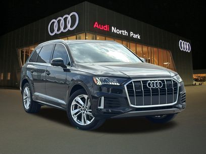 Used 2023 Audi Q7 3.0T Premium w/ Convenience Package