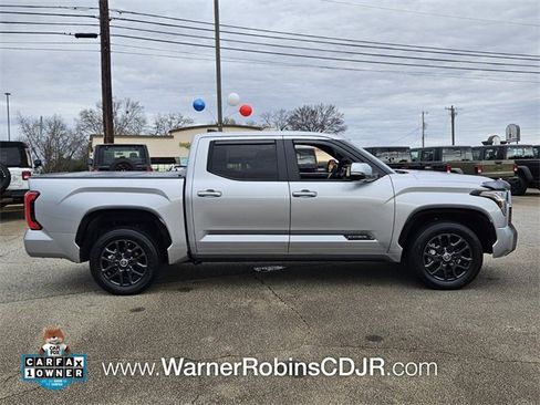 Used 2024 Toyota Tundra Platinum image 13