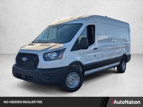New 2026 Ford Transit 250 148 Medium Roof w/ Load Area Protection Package RWD image 1