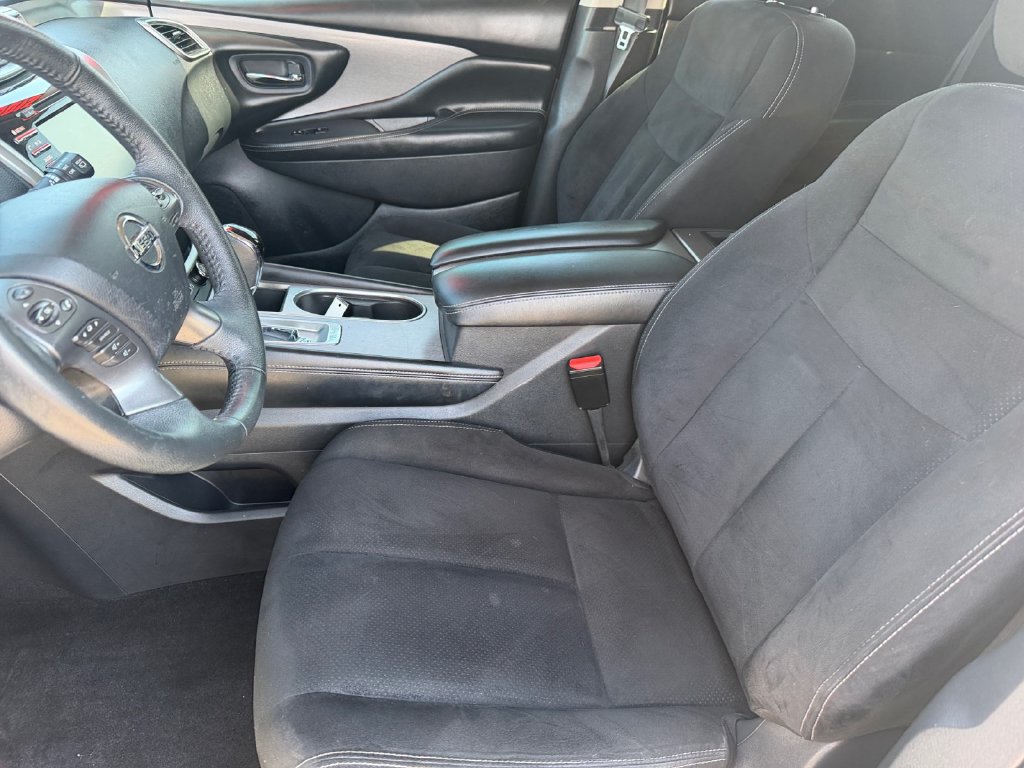Used 2021 Nissan Murano SV AWD/4WD image 10