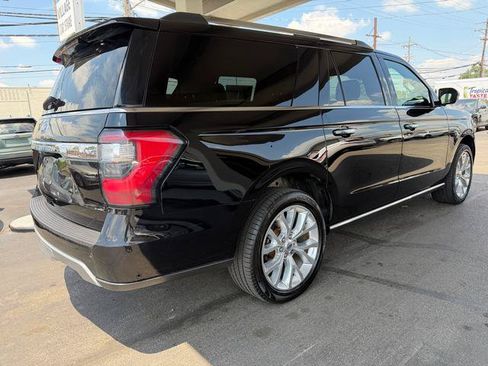 Used 2019 Ford Expedition Max Limited w/ Equipment Group 302A AWD/4WD image 3