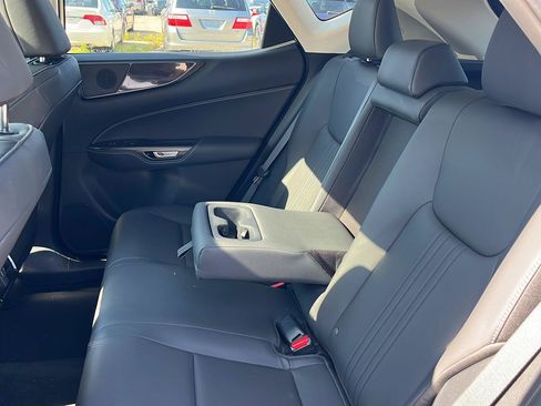 Used 2024 Lexus NX 350 AWD w/ Cold Area Package image 18