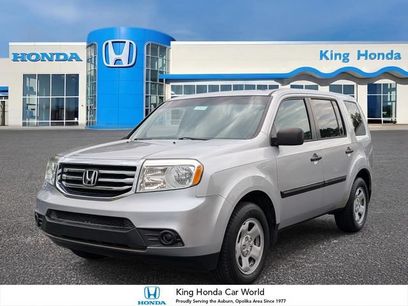 Used 2013 Honda Pilot LX
