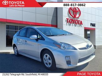 Used 2011 Toyota Prius Two image 1