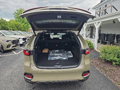 New 2026 MAZDA CX-70 3.3 Turbo w/ Premium Plus Pkg AWD/4WD image 17