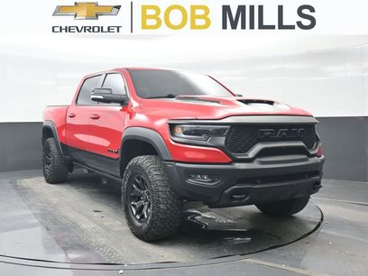 Used 2022 RAM 1500 TRX w/ TRX Level 2 Equipment Group