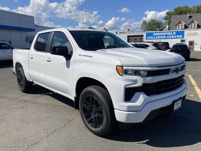 New 2025 Chevrolet Silverado 1500 RST