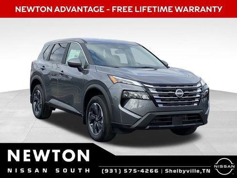 New 2026 Nissan Rogue SV w/ Cold Weather Package FWD image 1